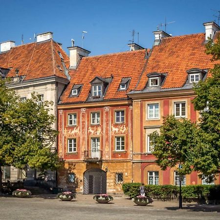 Апартаменты Warsaw Concierge Old Town Square Экстерьер фото