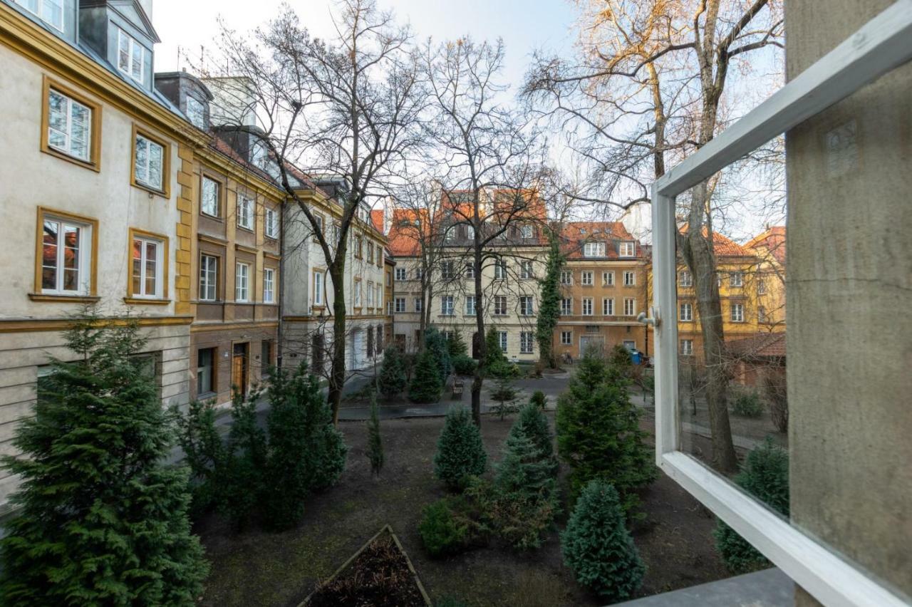 Апартаменты Warsaw Concierge Old Town Square Экстерьер фото